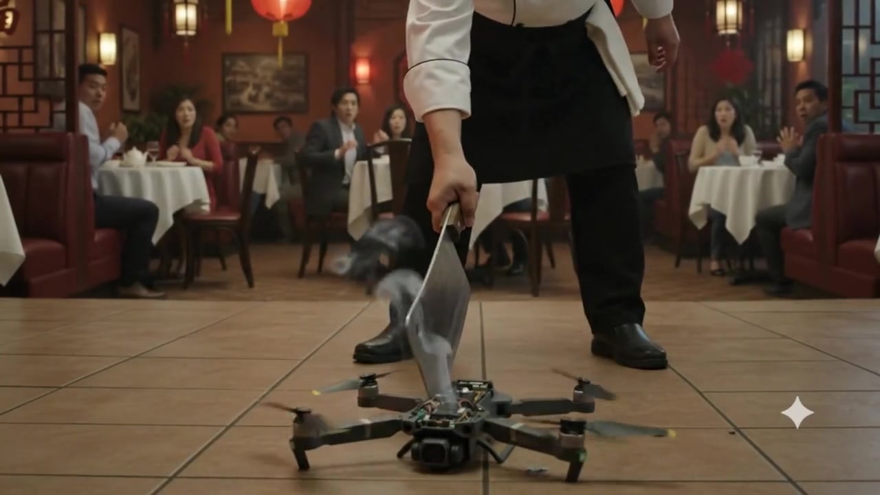 The Drone Disaster