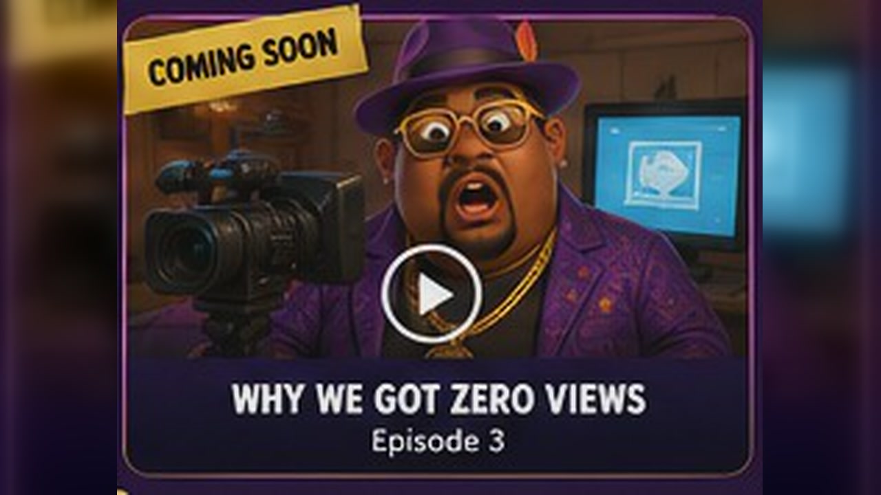 Why We Got Zero Views