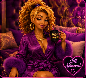 Lounge Life — HO-Fabulous look