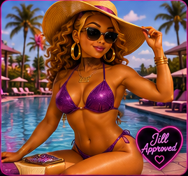 Vacay Vibes — HO-Fabulous look