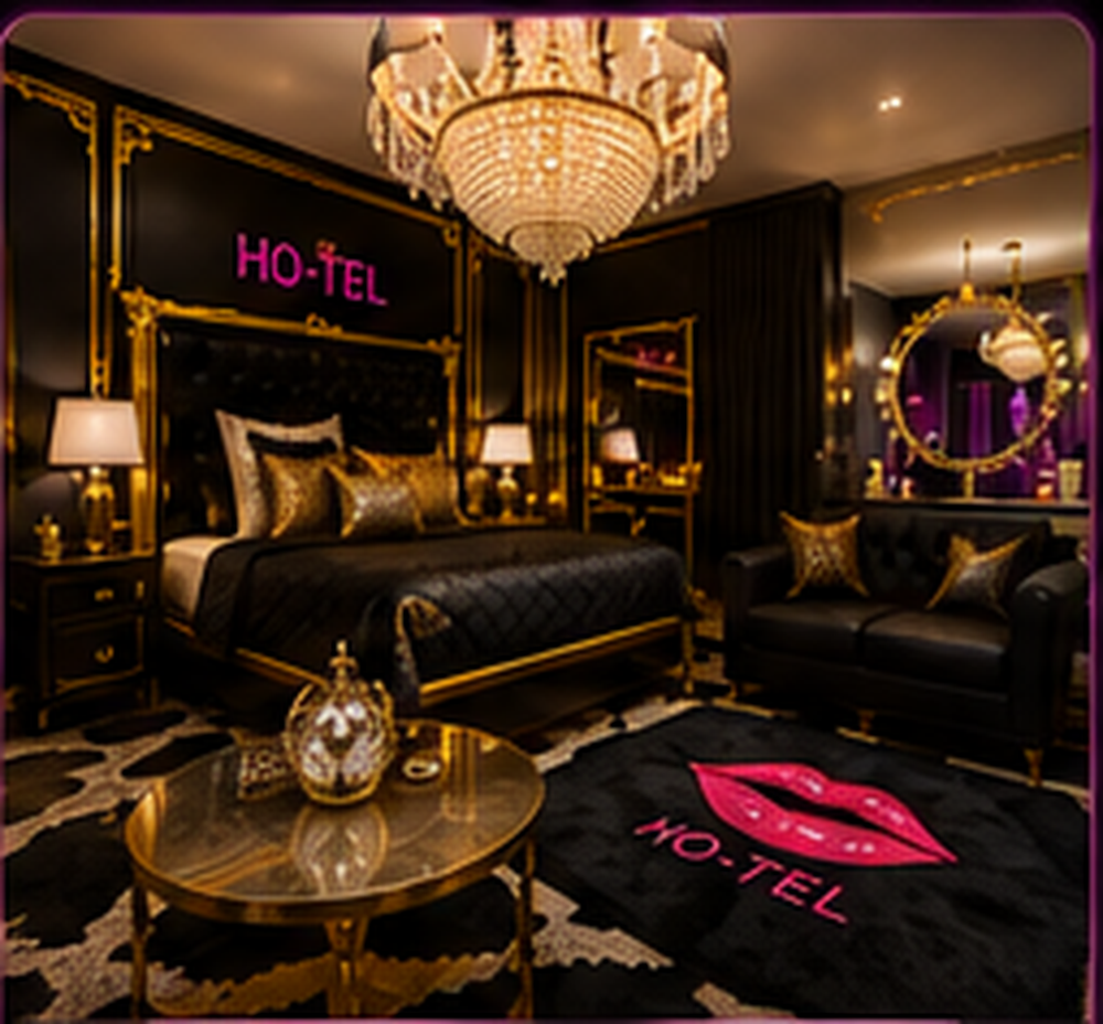 The Boss Suite at the HO-TEL